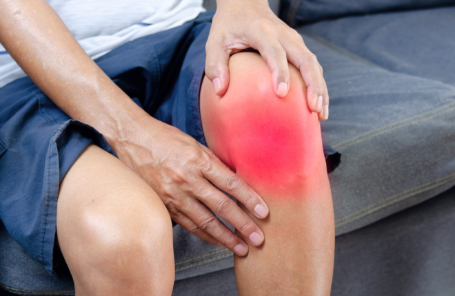 da Artrose de Joelho