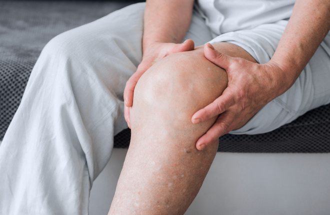 da lesão de menisco