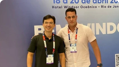 19° Congresso Brasileiro de Cirurgia do Joelho no Rio de Janeiro